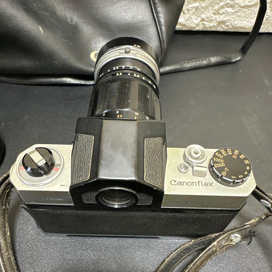 Canon Canonflex R2000 50mmF1.8レンズセット現状品