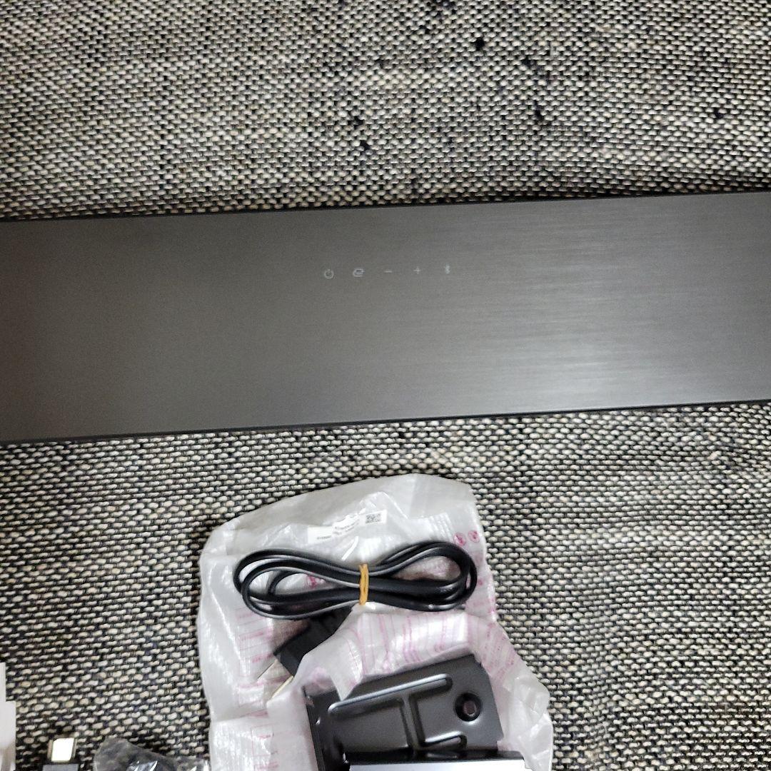 未使用展示品　LG サウンドバー S75QC