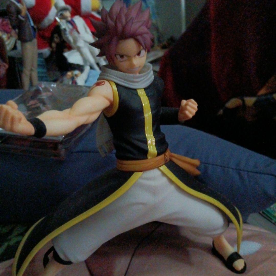 ナツ・ドラグニル フィギュアエルザ ビーフル希少300 体限定！！