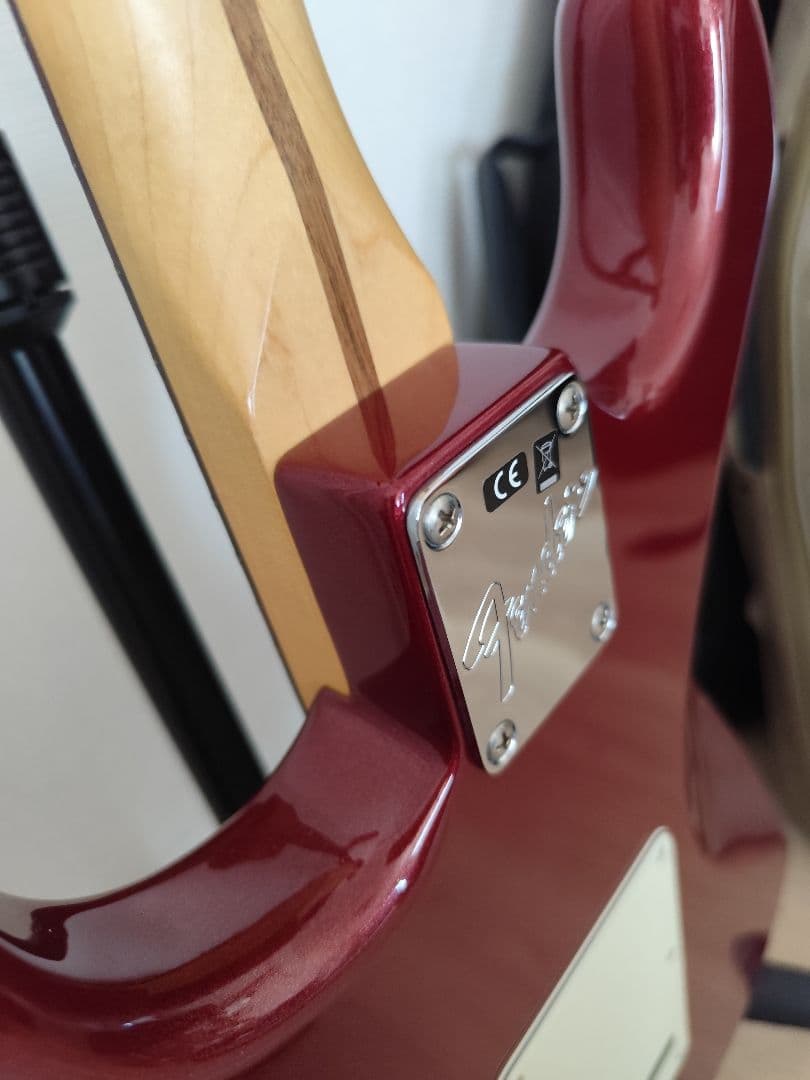 FENDER American performer ストラトキャスター HSS