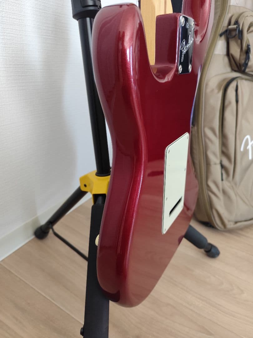 FENDER American performer ストラトキャスター HSS