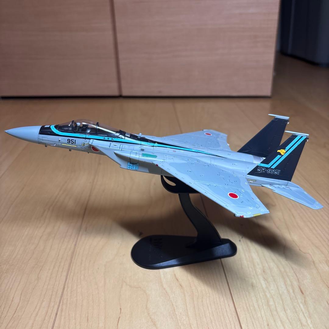 F-15J Eagle 1/72 ダイキャストモデル
