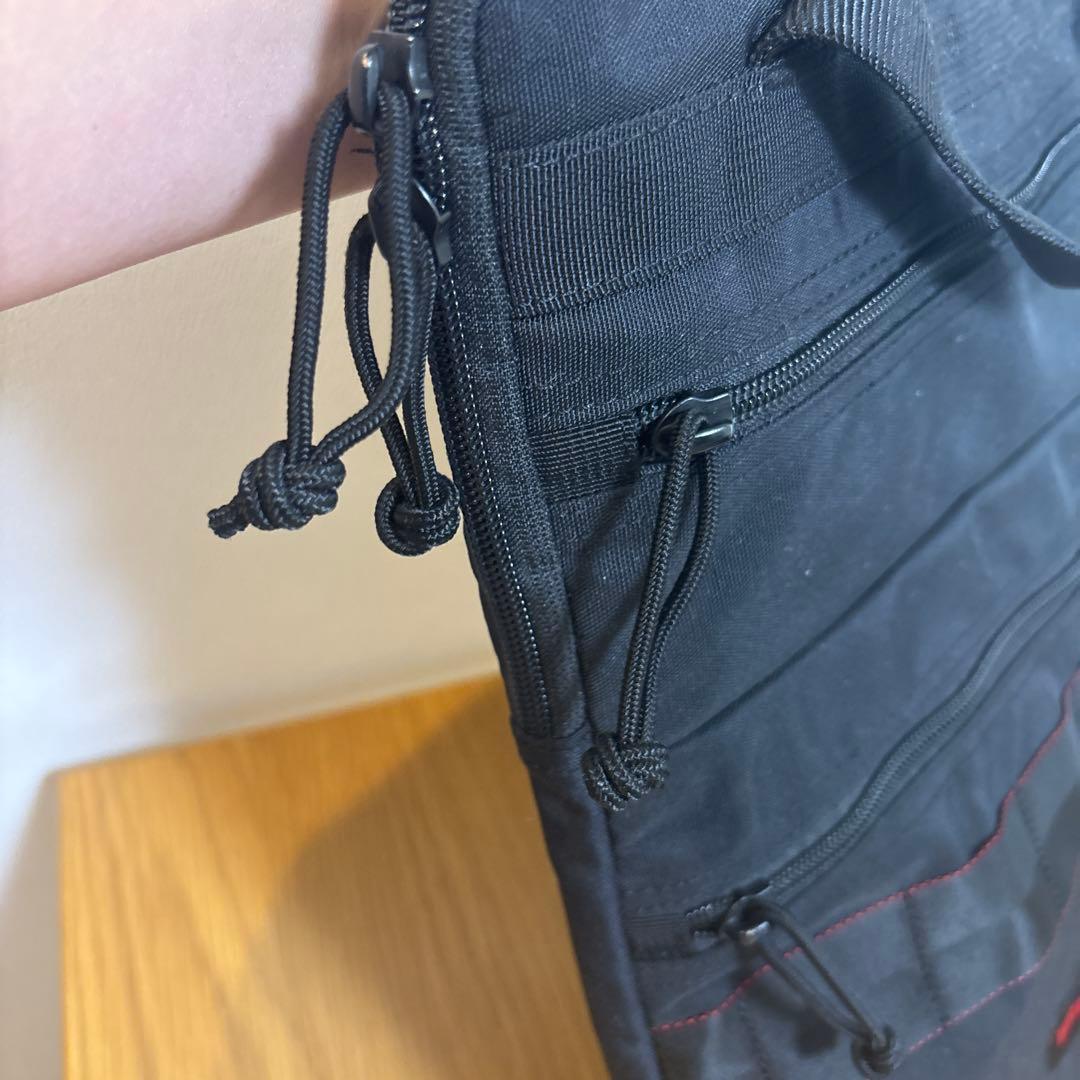 BRIEFING ブラック ノートPCケース