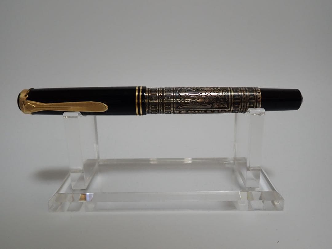 ペリカン万年筆｜m700 トレド｜M（中字）｜EN刻印（イタリア）