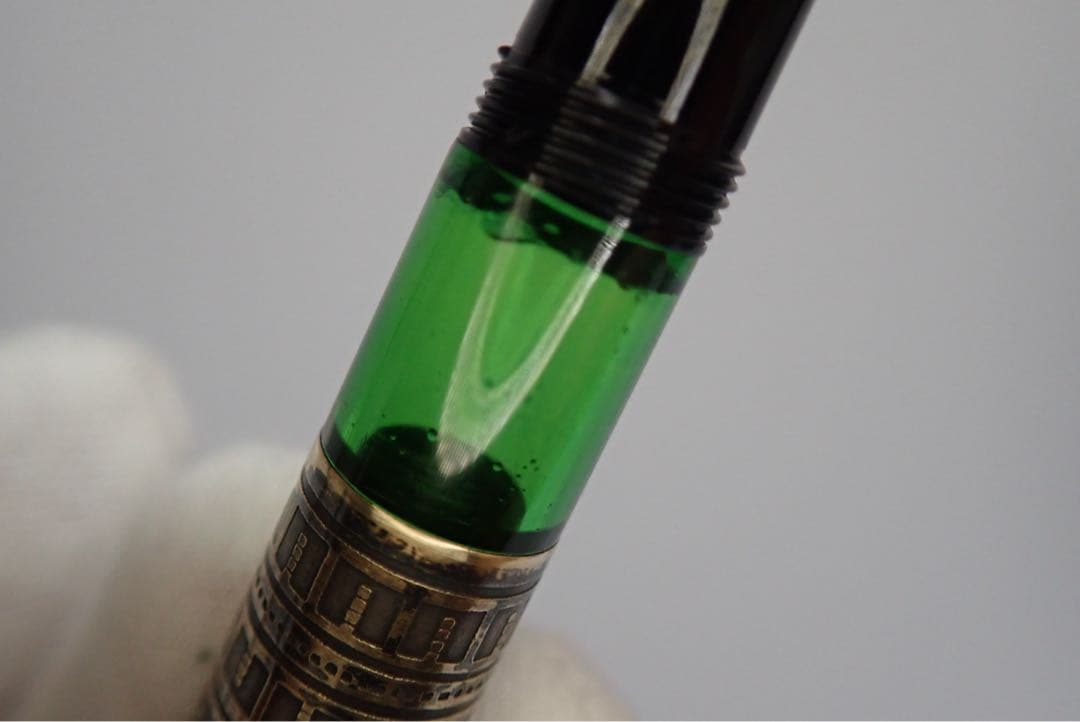 ペリカン万年筆｜m700 トレド｜M（中字）｜EN刻印（イタリア）