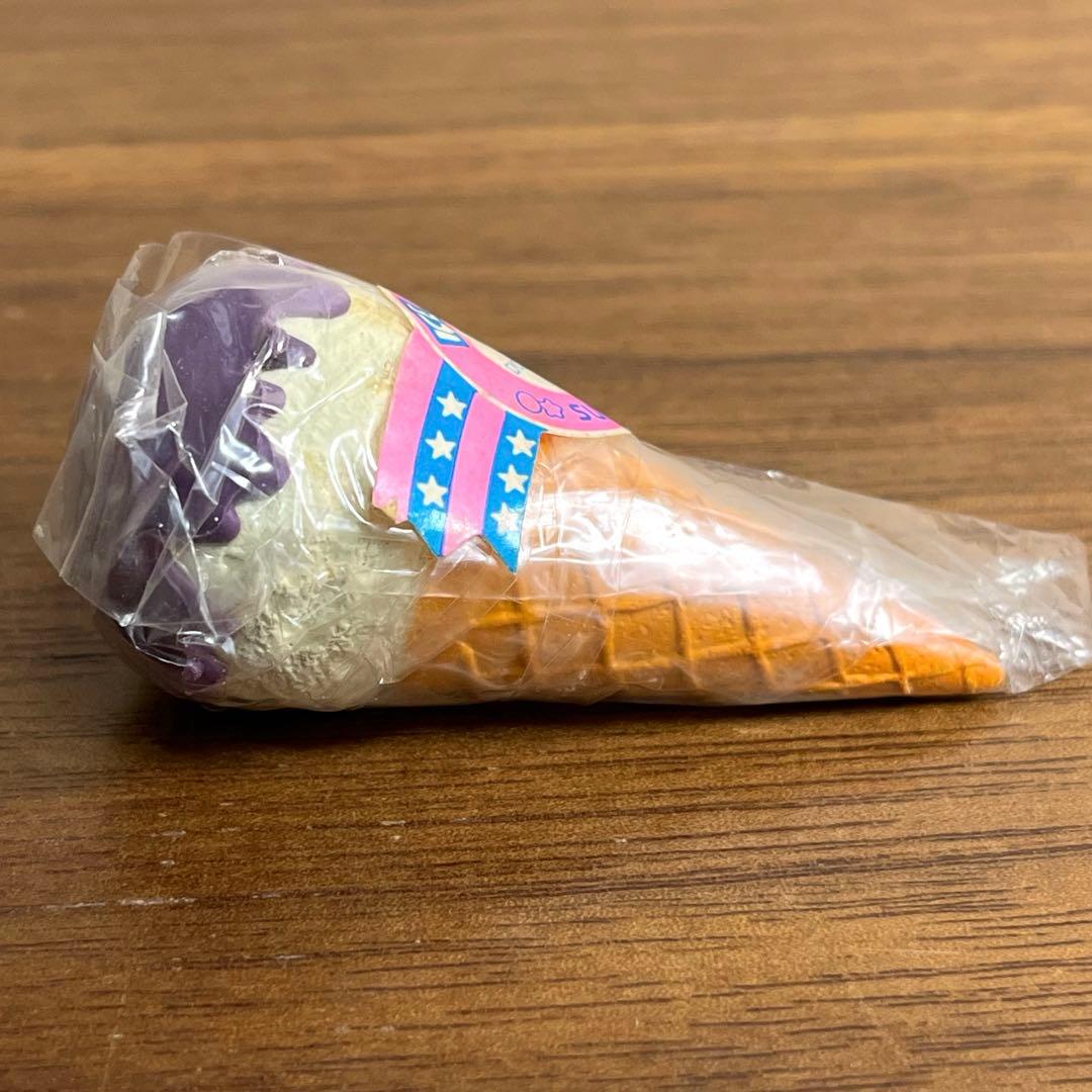 サンスター アイスクリーム 消しゴム　昭和レトロ