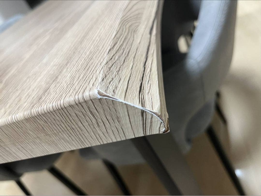 Hana　ダイニングテーブル4人掛け5点セット