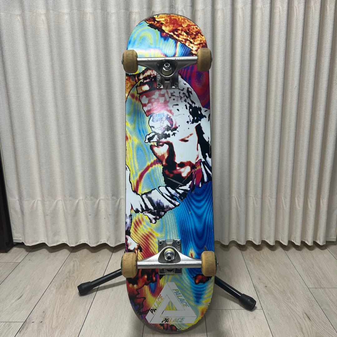 PALACE VENTURE SPITFIRE コンプリート　スケボー
