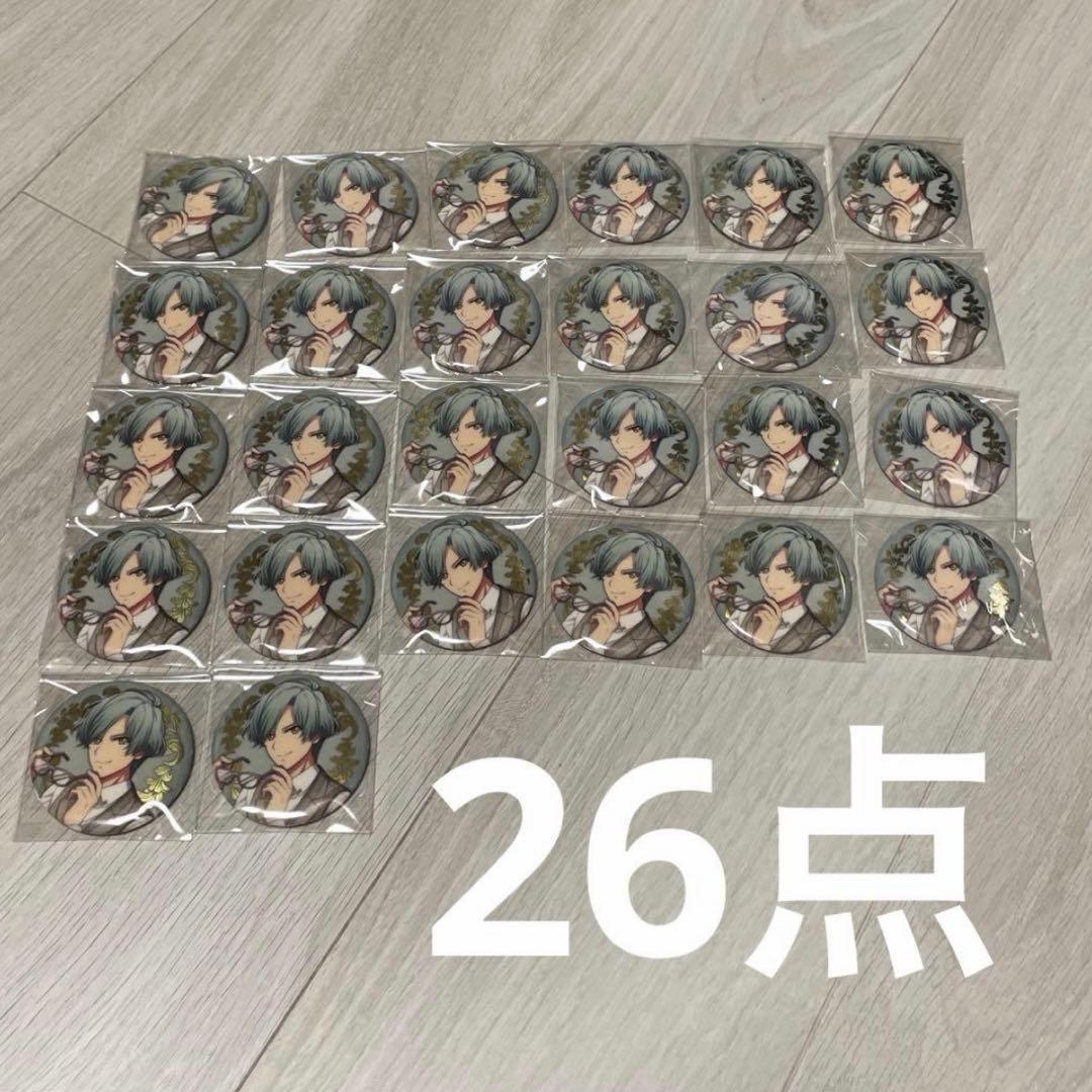 アイナナ　亥清悠　缶バ