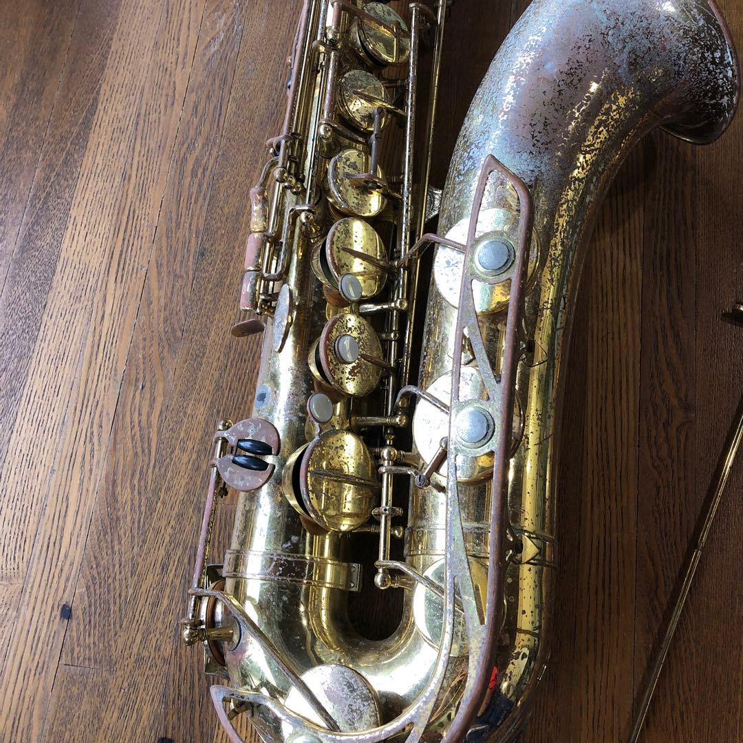 YAMAHA テナーサックス　YTS-31