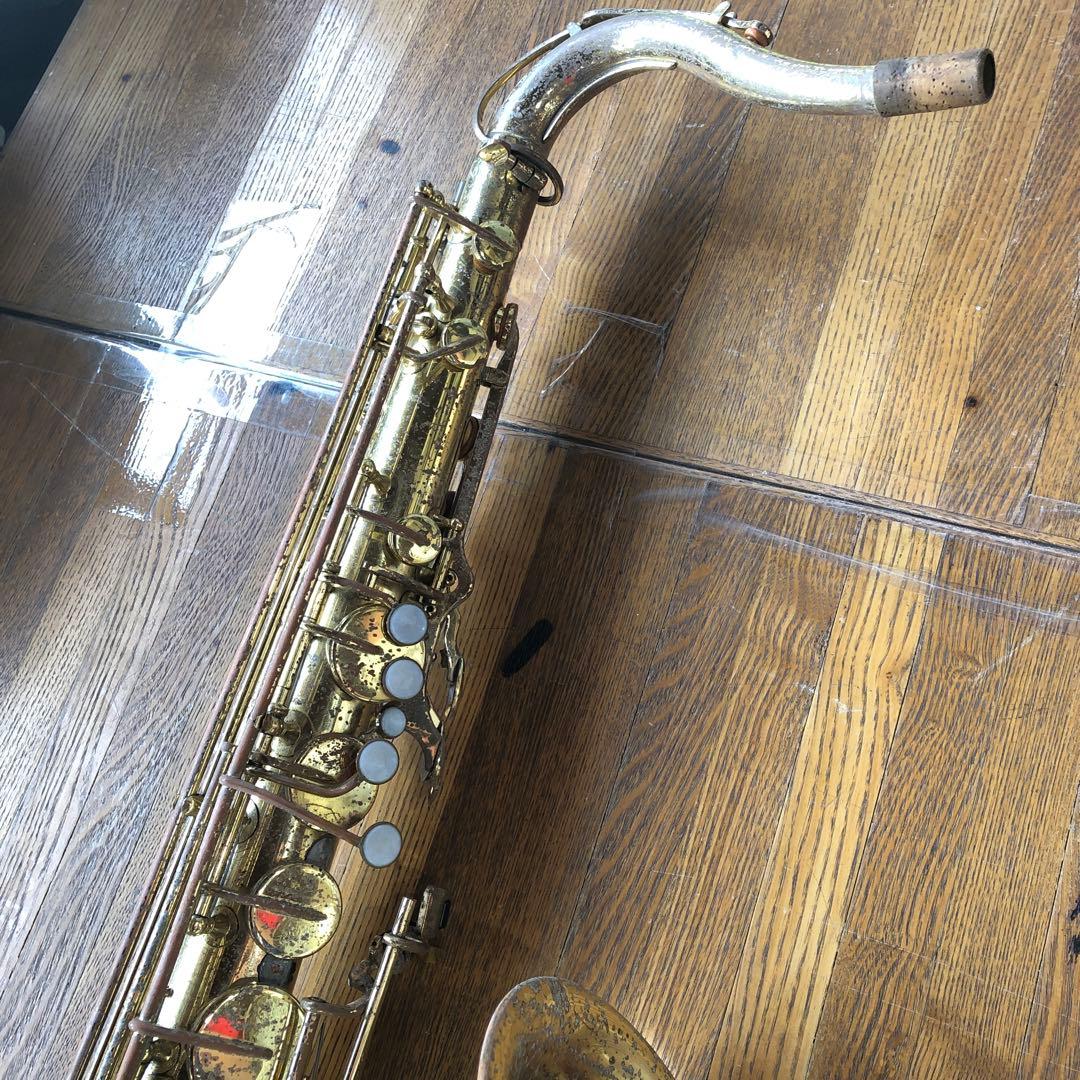 YAMAHA テナーサックス　YTS-31