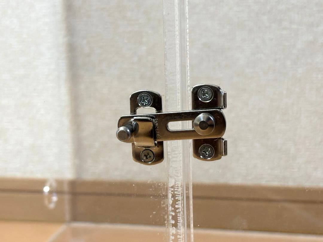 鳥かご用アクリルケース