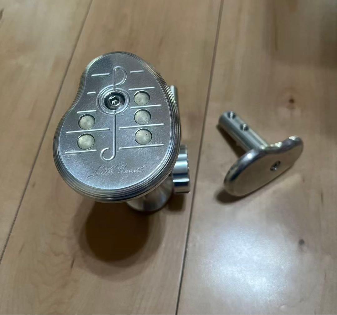 リトルピアニストペダル　スーパーキッズ仕様とキッズペダル 2点セット　即日発送