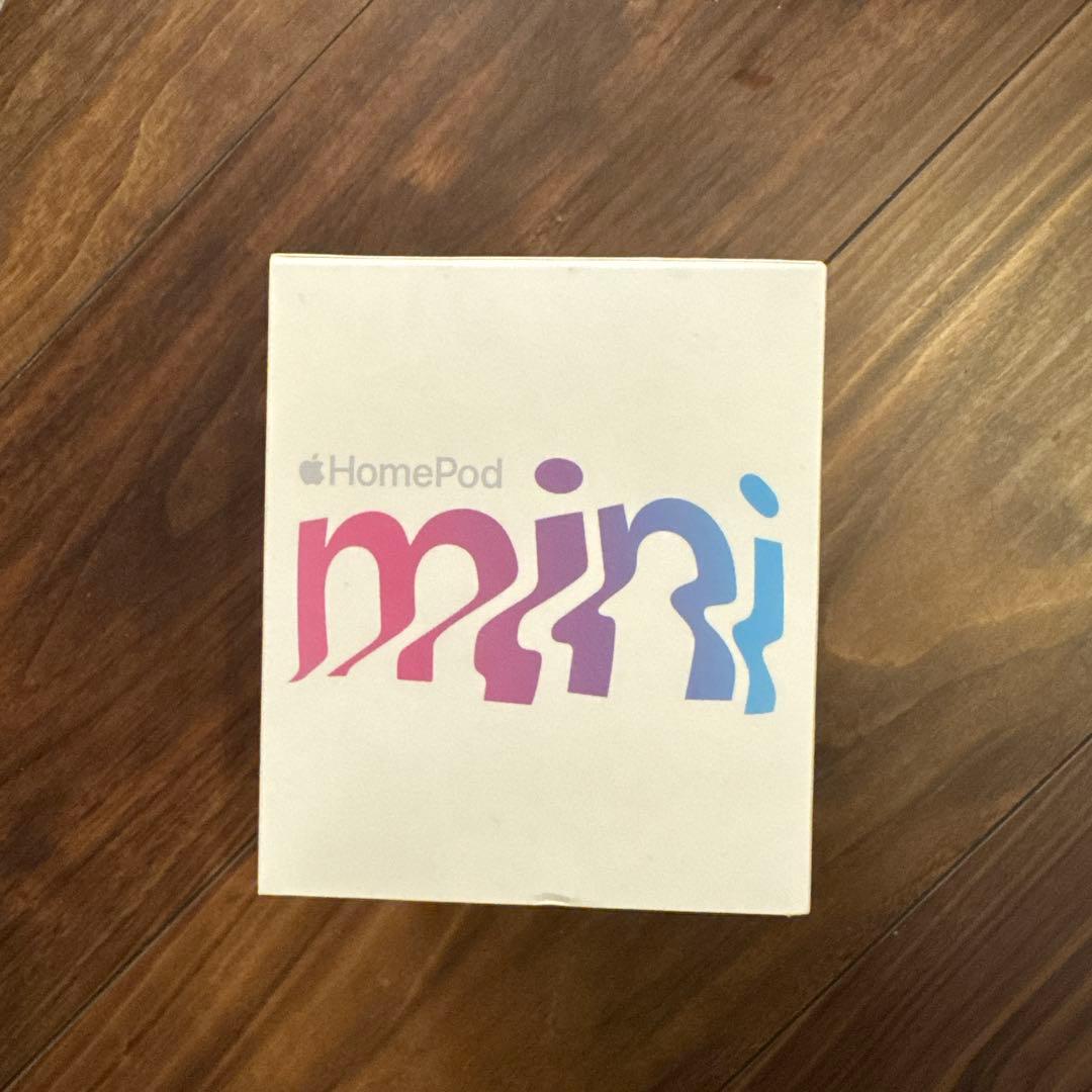 スピーカー・ウーファー Apple Pod mini