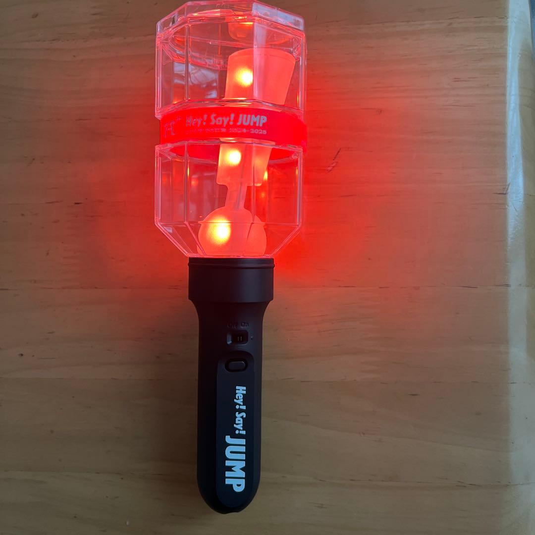 Hey! Say! JUMP H＋ ペンライト