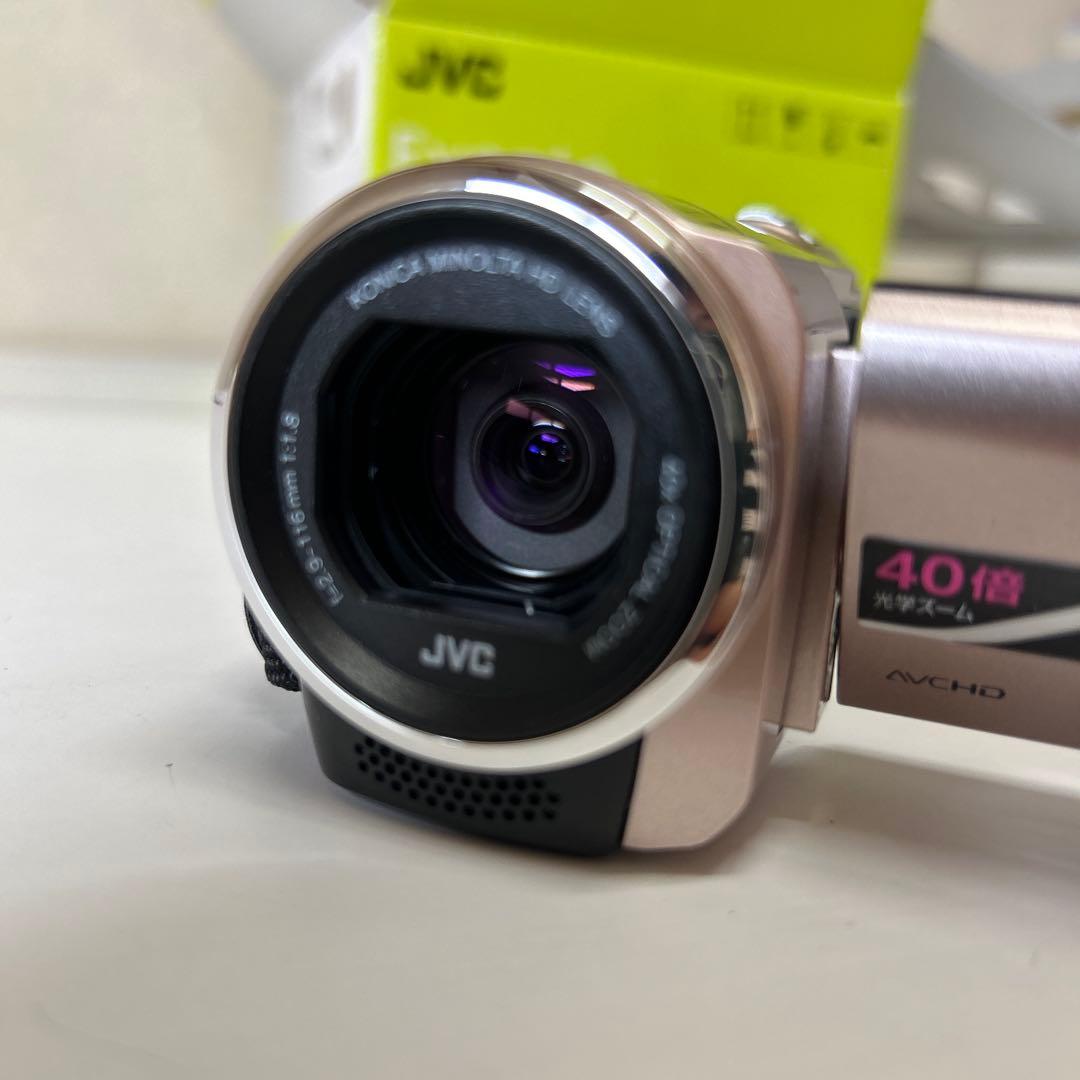 ★美品★ JVC Everio GZ-E150 ビデオカメラ