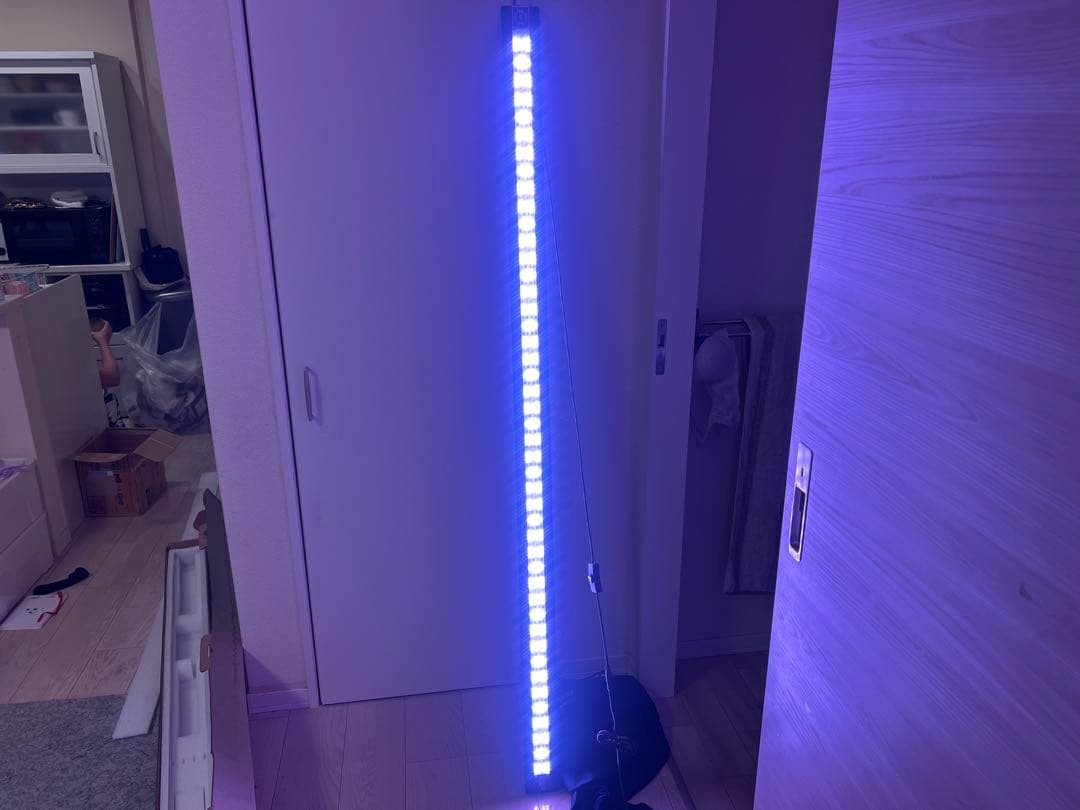 ルミナスライト　1800水槽用　上部ライト　大阪引き取り限定　水槽LEDライト