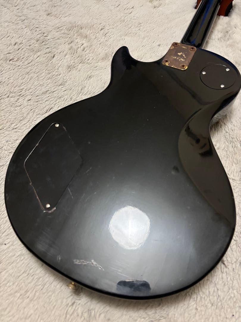 【ビンテージ】 Greco EG550BL 75年頃製レスポール