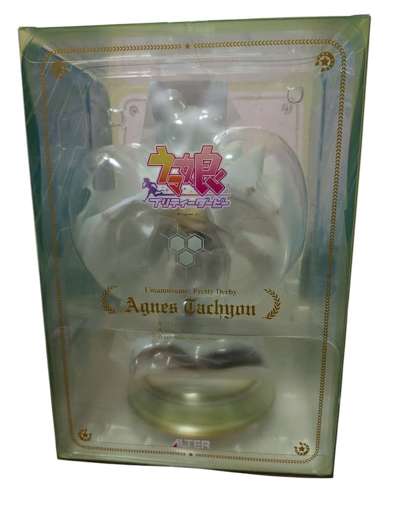 新品未開封 ウマ娘 アルター アグネスタキオン
