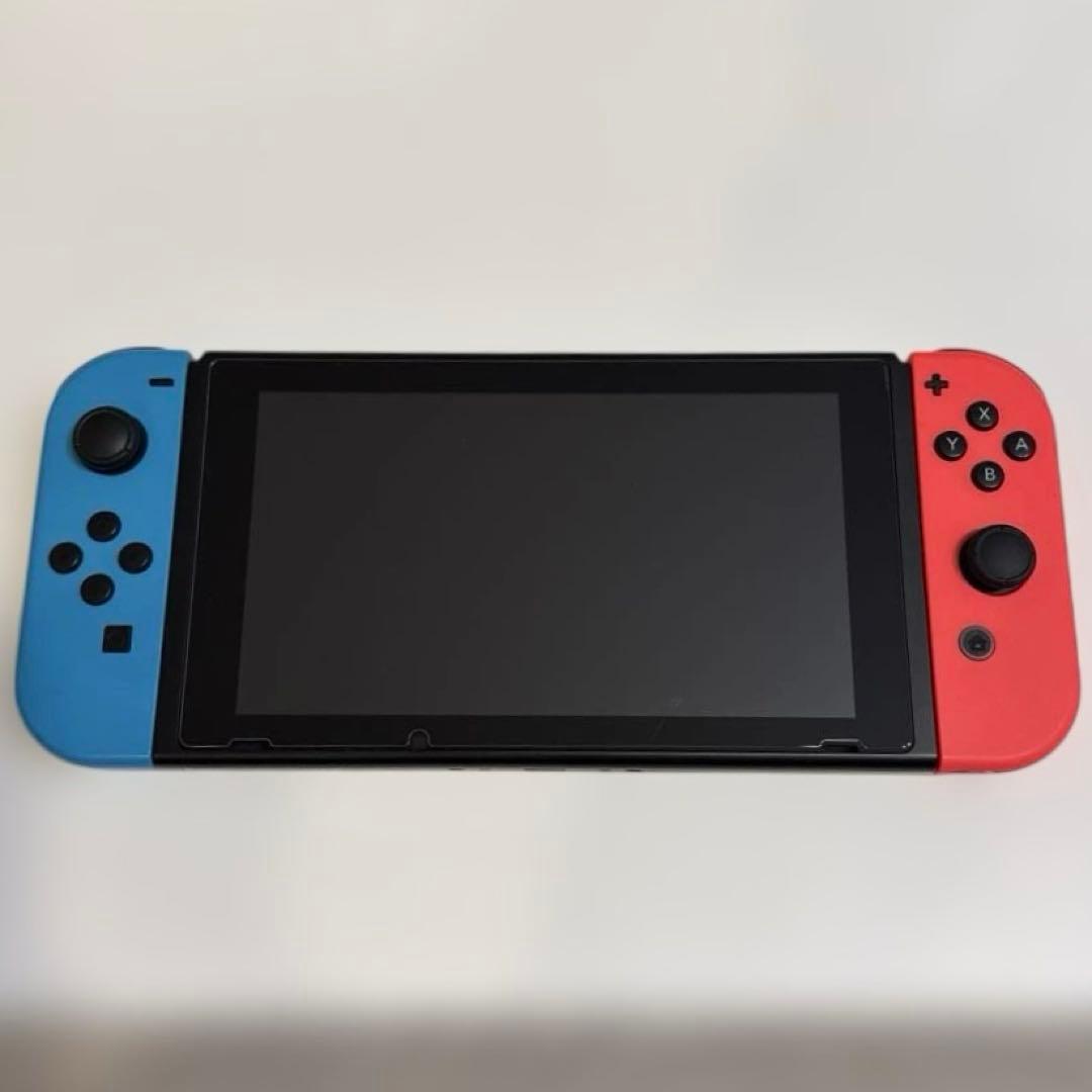 Nintendo Switch 本体 バッテリー強化版 HAC-001(-01)