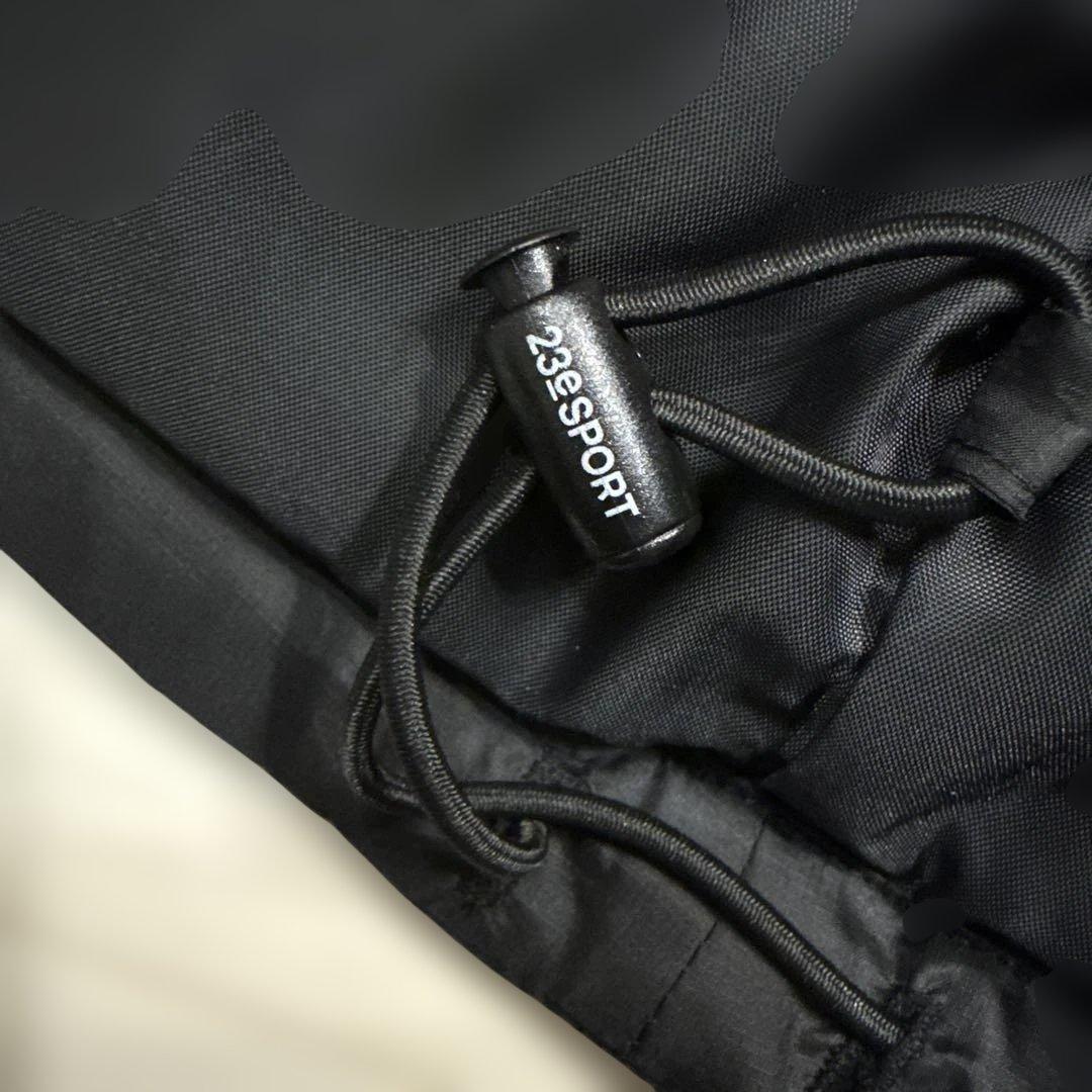 23区SPORT ニジュウサンクスポーツ　レディース　ニットドッキングダウン　M