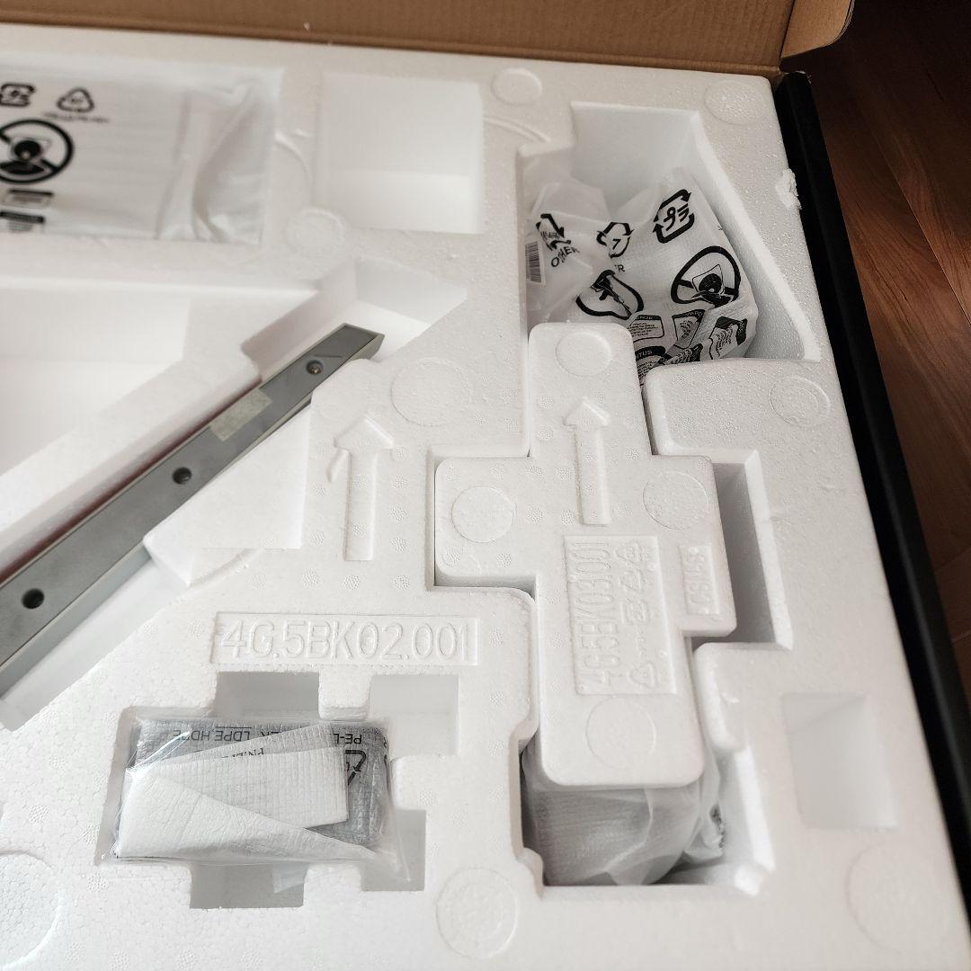 4K 144Hz　BenQ MOBIUZ EX3210U ゲーミングモニター