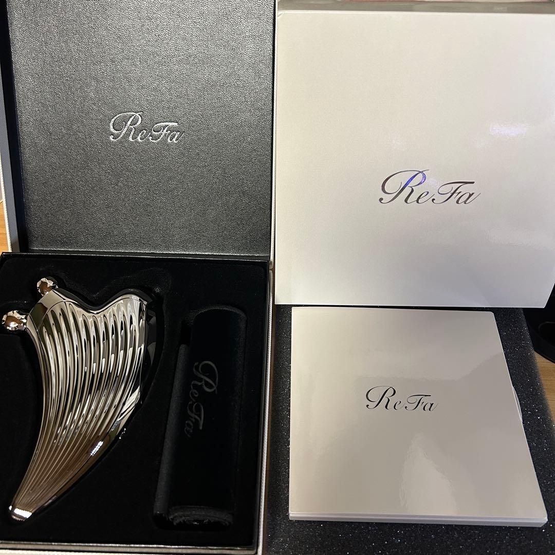 【未使用品】ReFa カッサレイ