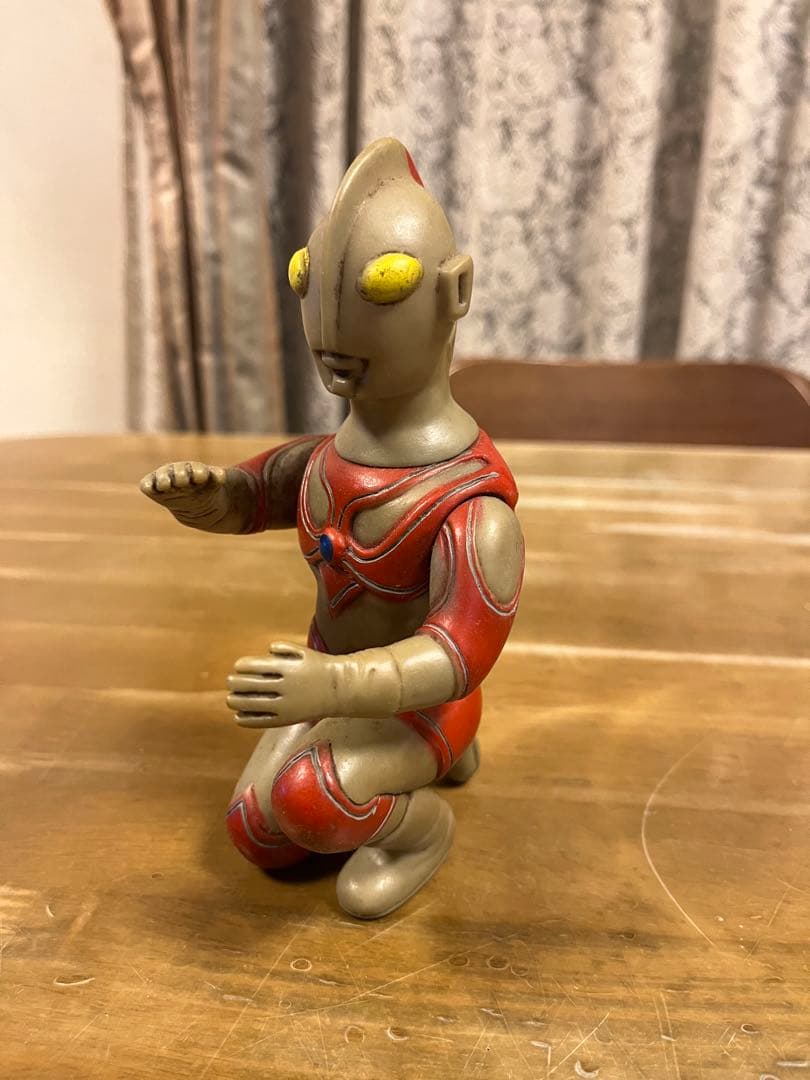 帰ってきたウルトラマン当時物　ぜんまい式