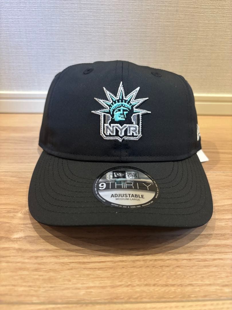 帽子 M/L NEW ERA NEW YORK RANGERS 9THIRTY