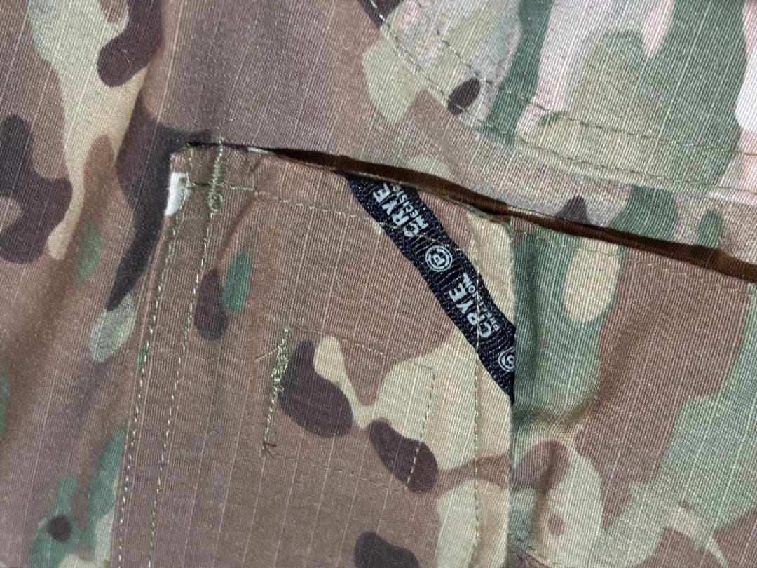 Crye Precision G3 Combat Pant 28S マルチカム