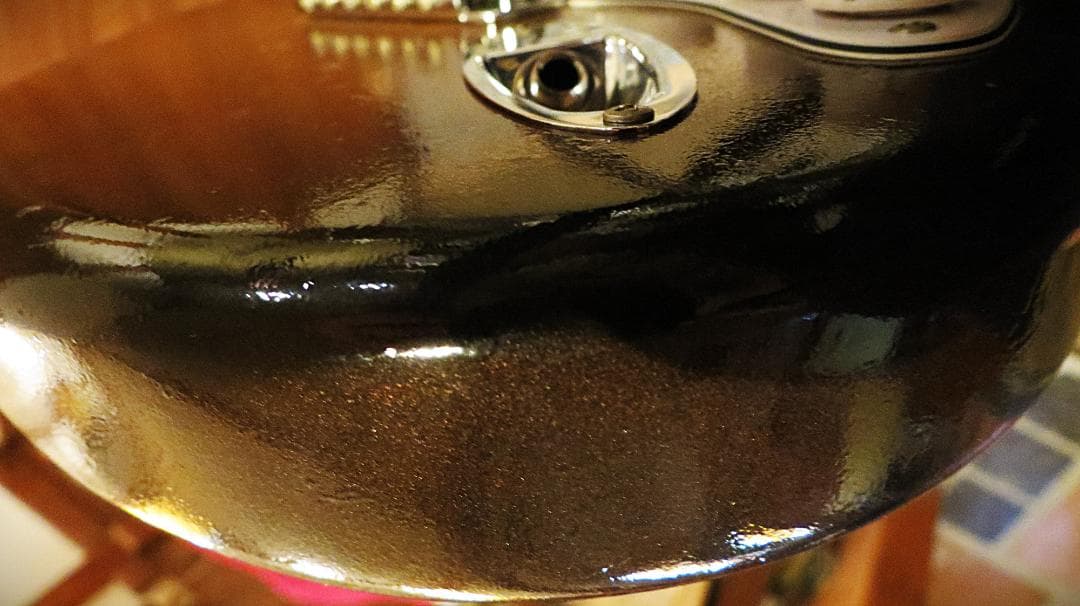 SentoST　ラッカーオリジナル　ターボブースター搭載　アルニコPU