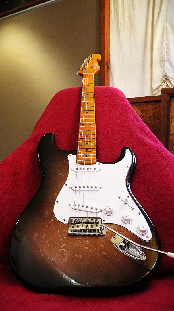 SentoST　ラッカーオリジナル　ターボブースター搭載　アルニコPU