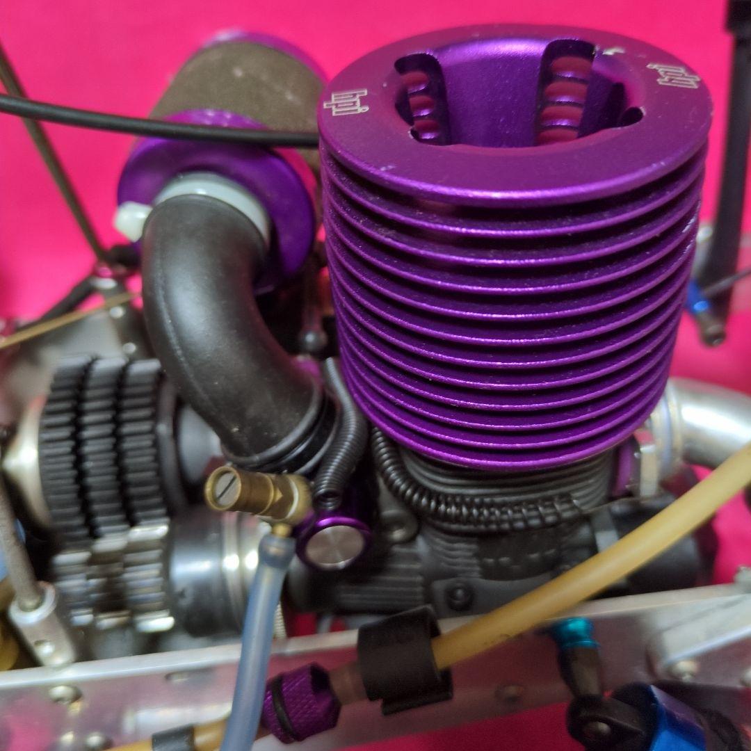 京商　マッドフォース　GP 　1/8モンスタートラック