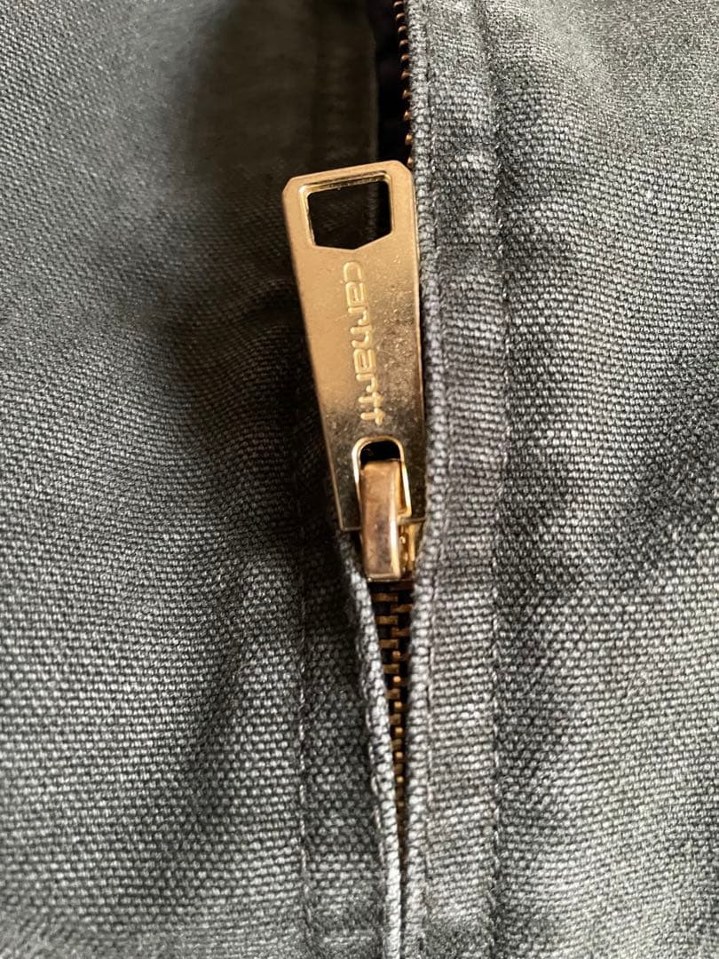 カーハート WIP OG デトロイト ジャケット オリーブ L