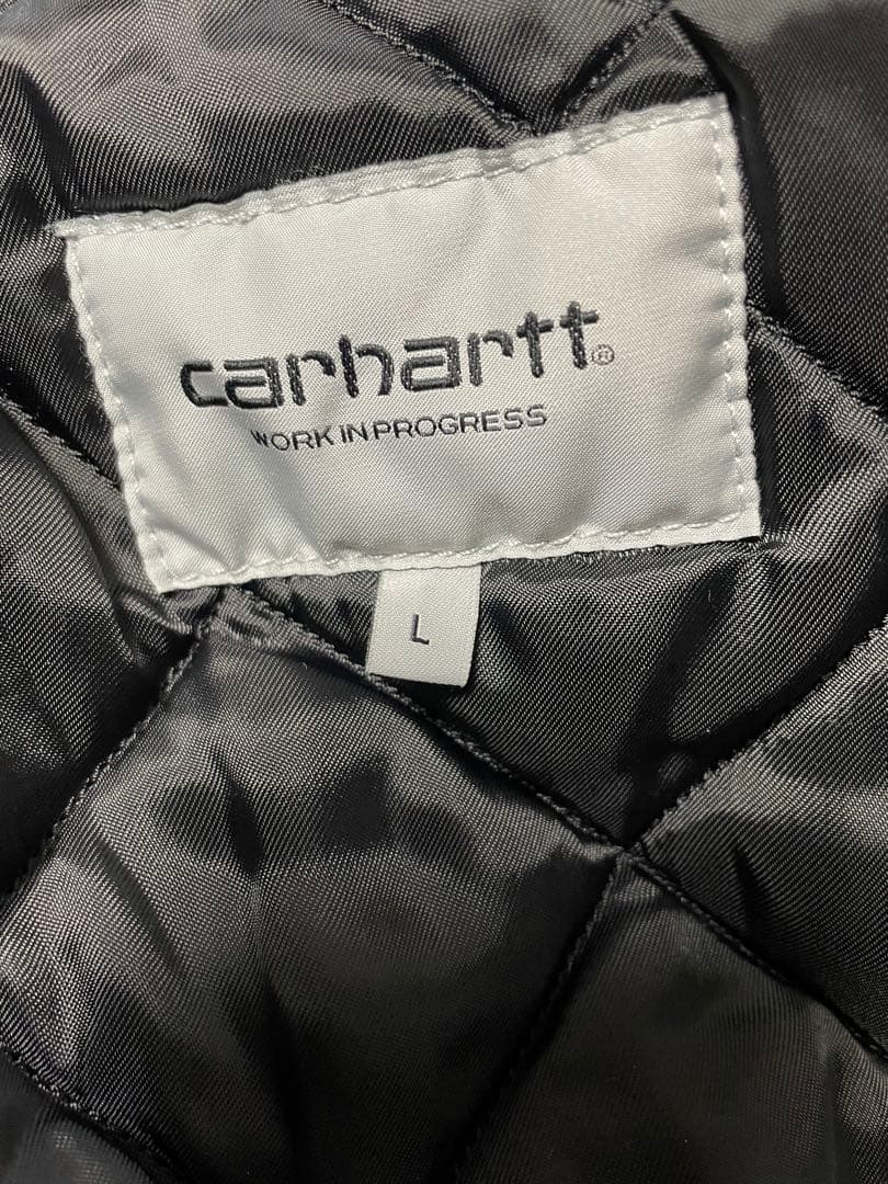 カーハート WIP OG デトロイト ジャケット オリーブ L