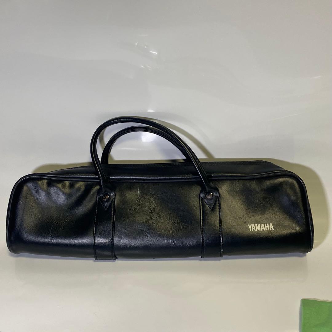 美品✨ YAMAHA ヤマハ フルート YFL-221SⅡ ハードケース付き