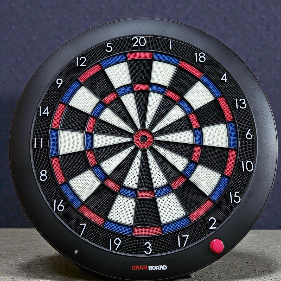 【美品】GRAN BOARD 3s グランボード 電子 ダーツボード