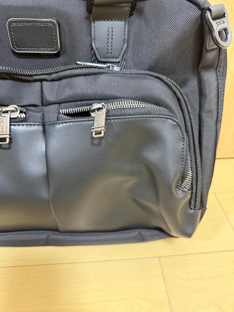 TUMI トゥミ Alpha 3 ブリーフバッグ　ビジネス