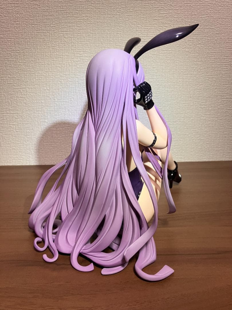 B-style ダンガンロンパ 霧切響子 生足バニーVer. 1/4