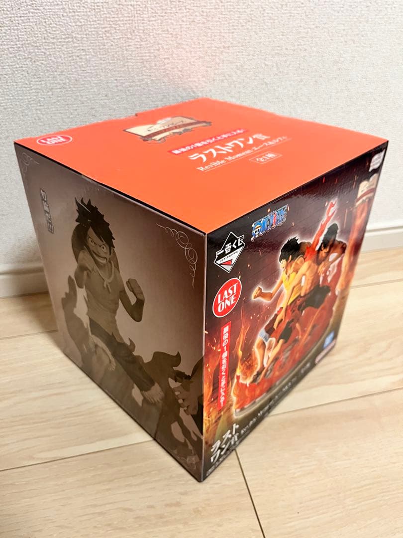 LAST ONE Revible Moment エース&ルフィ