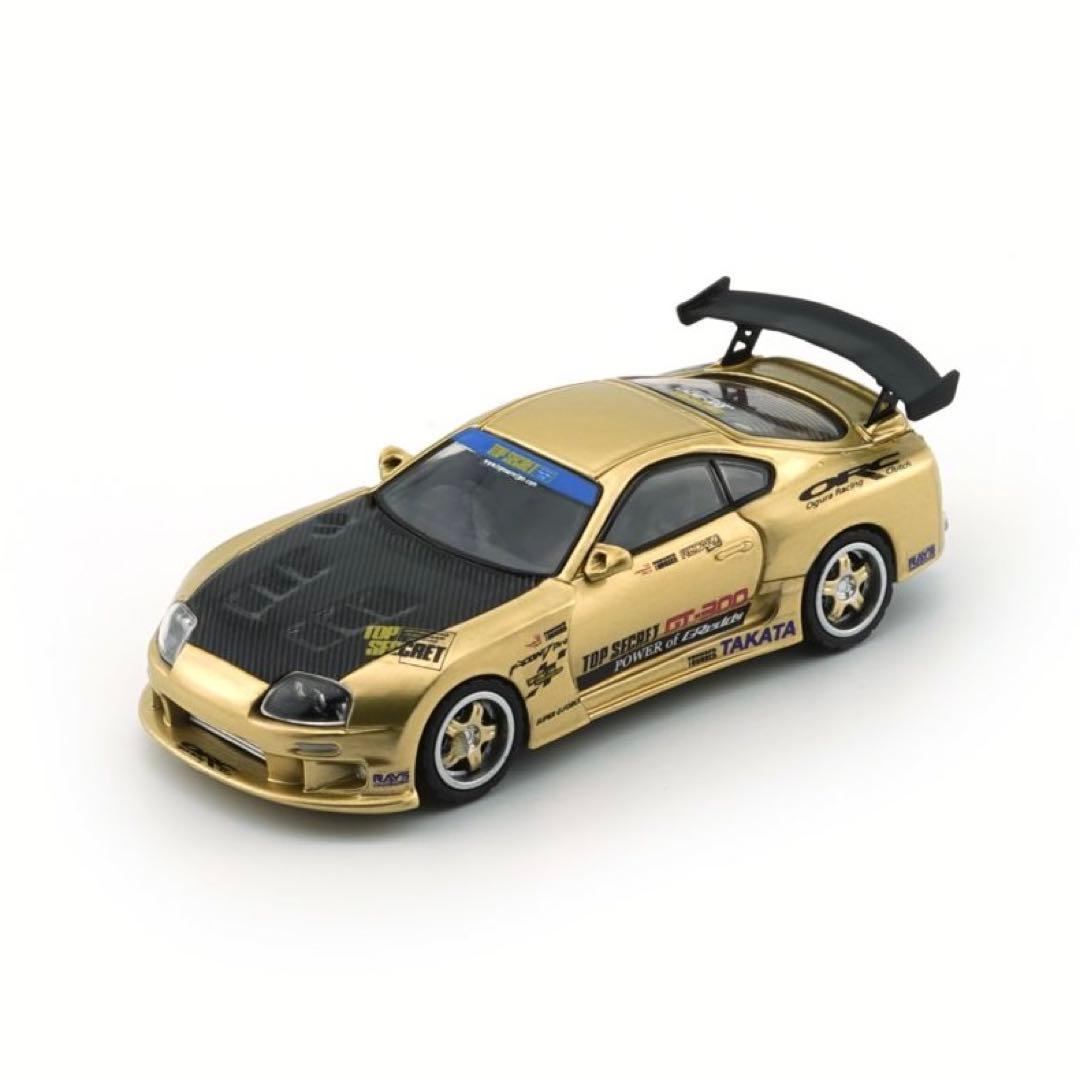 BM Creations トヨタ スープラ トップシークレット