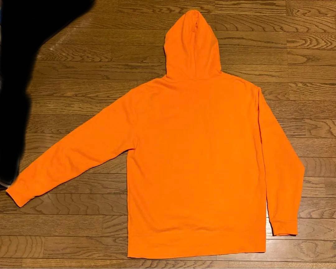 【希少】金属バット もういっちょ パーカー L