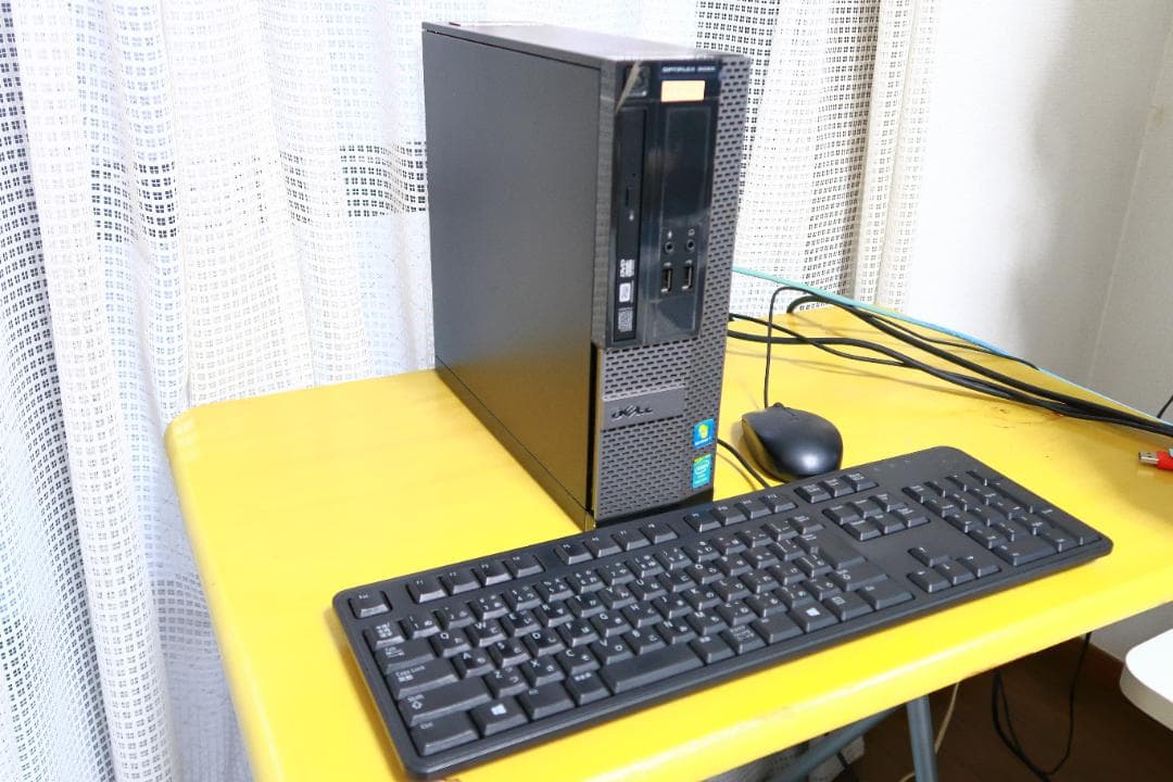 OptiPlex GX3020ディスクトップPC　ジャンク品