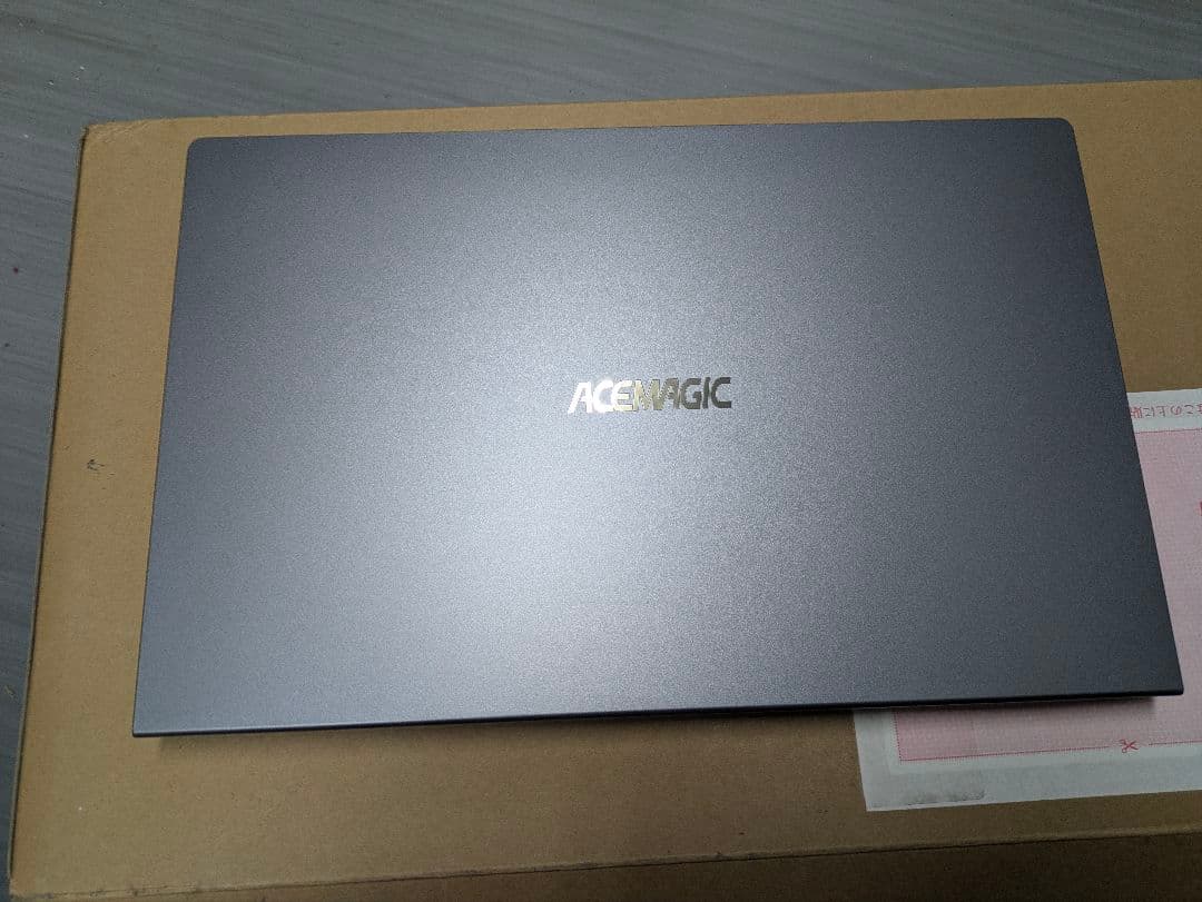 ACEMAGIC ノートPC windows11 Ryzen 5 7430U
