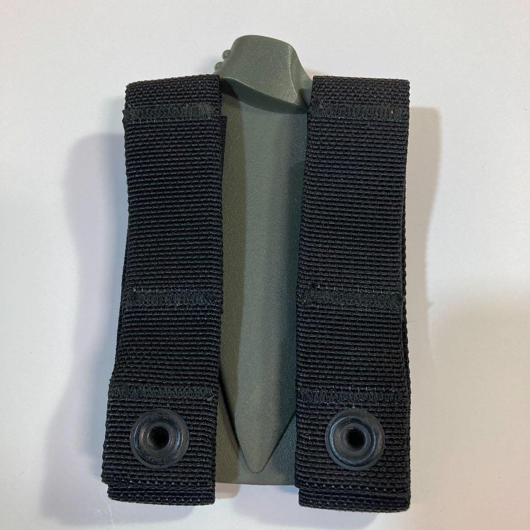 ケーバー/KA-BAR 02-１４８２　LARGE TDI KNIFE FG