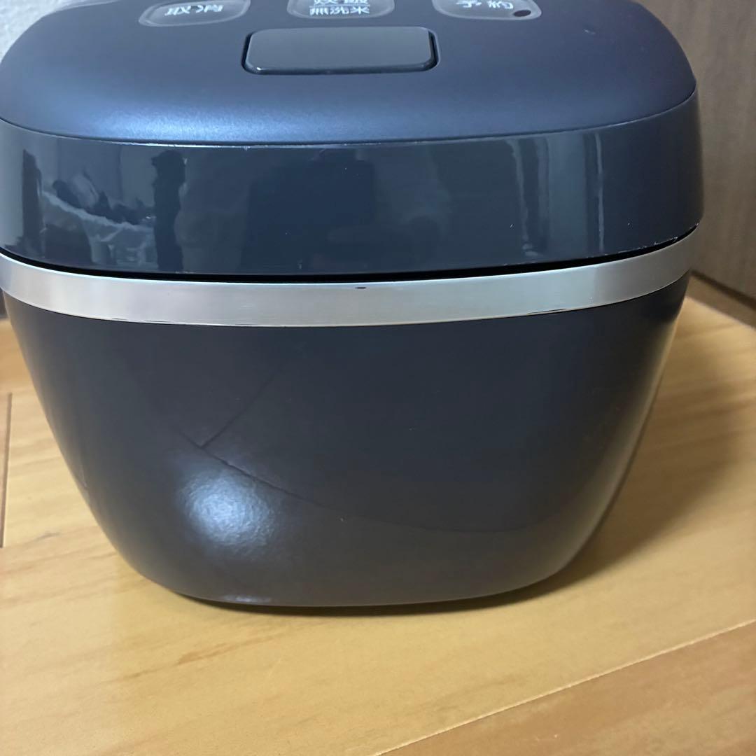 美品 タイガー 圧力IH炊飯ジャーJPL-A100 炊飯器 点検済み