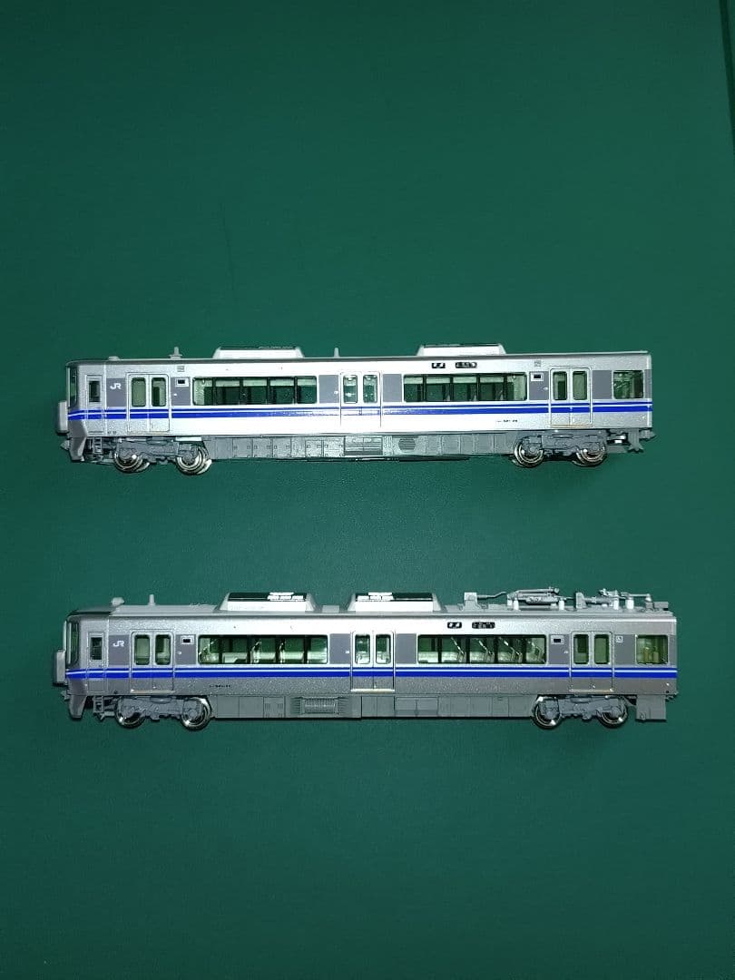 KATO　10-1395、1396　521系2次車、3次車　4両セット