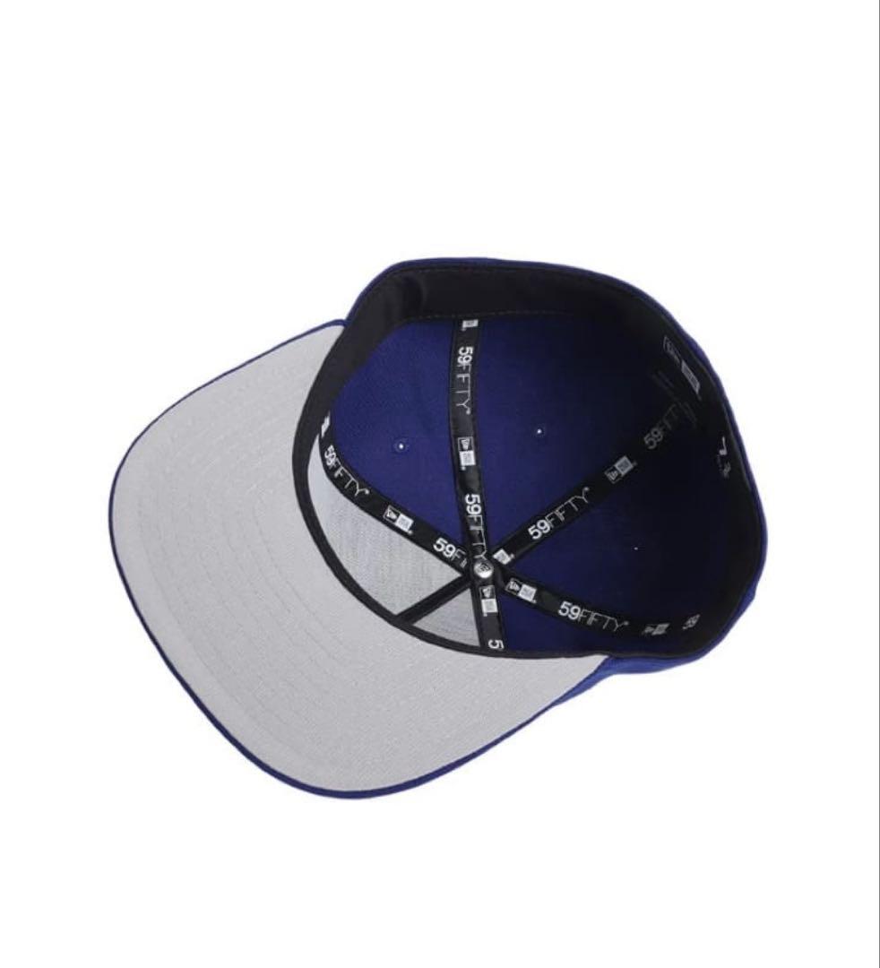 CHALLENGER×NEW ERA LOGO CAP 7 1/2