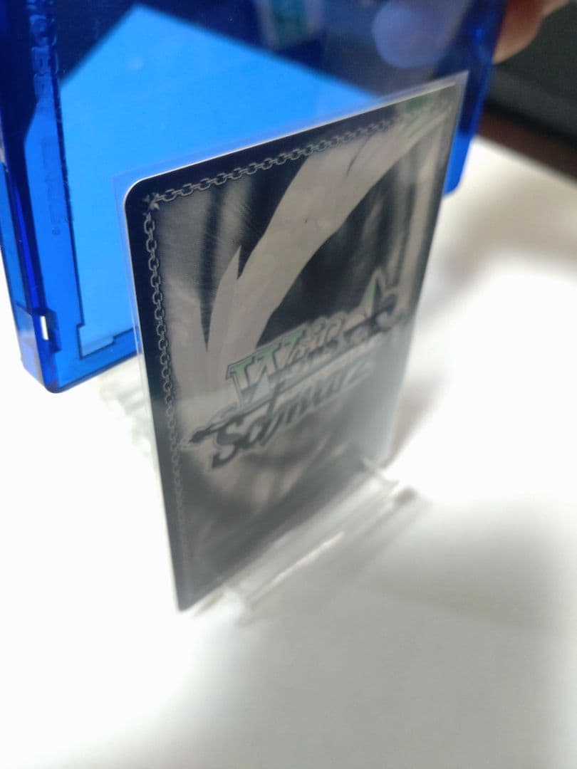 Jake the Dog サイン入り ヴァイスシュヴァルツ トレーディングカード