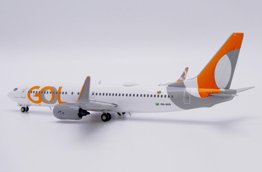 ゴル航空 737-800 PR-GUQ 1/400